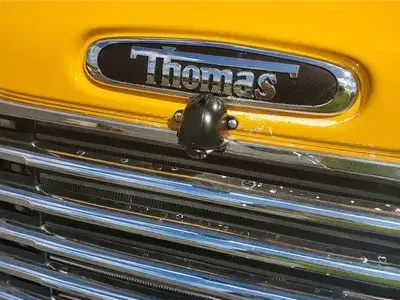 Bus grill