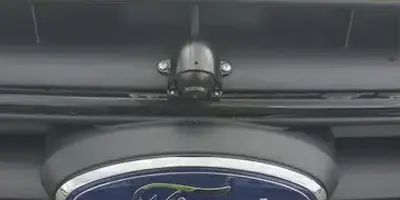 V3 camera mounted on bus