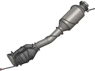 Catalytic Converter