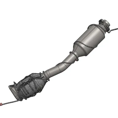 Catalytic Converter