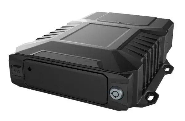 OcLUM black mobile DVR recorder