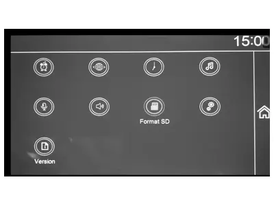 Formatting Micro SD V3.0