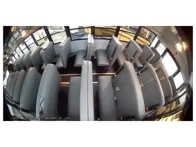 Ultra-wide adjustable vehicle camera