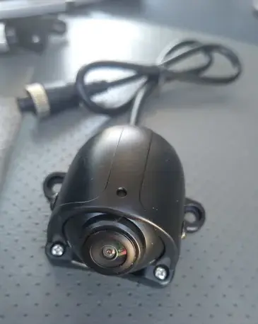 V3 camera connector identification